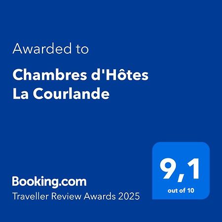 Chambres D'Hotes La Courlande Saint-Haon-le-Vieux المظهر الخارجي الصورة