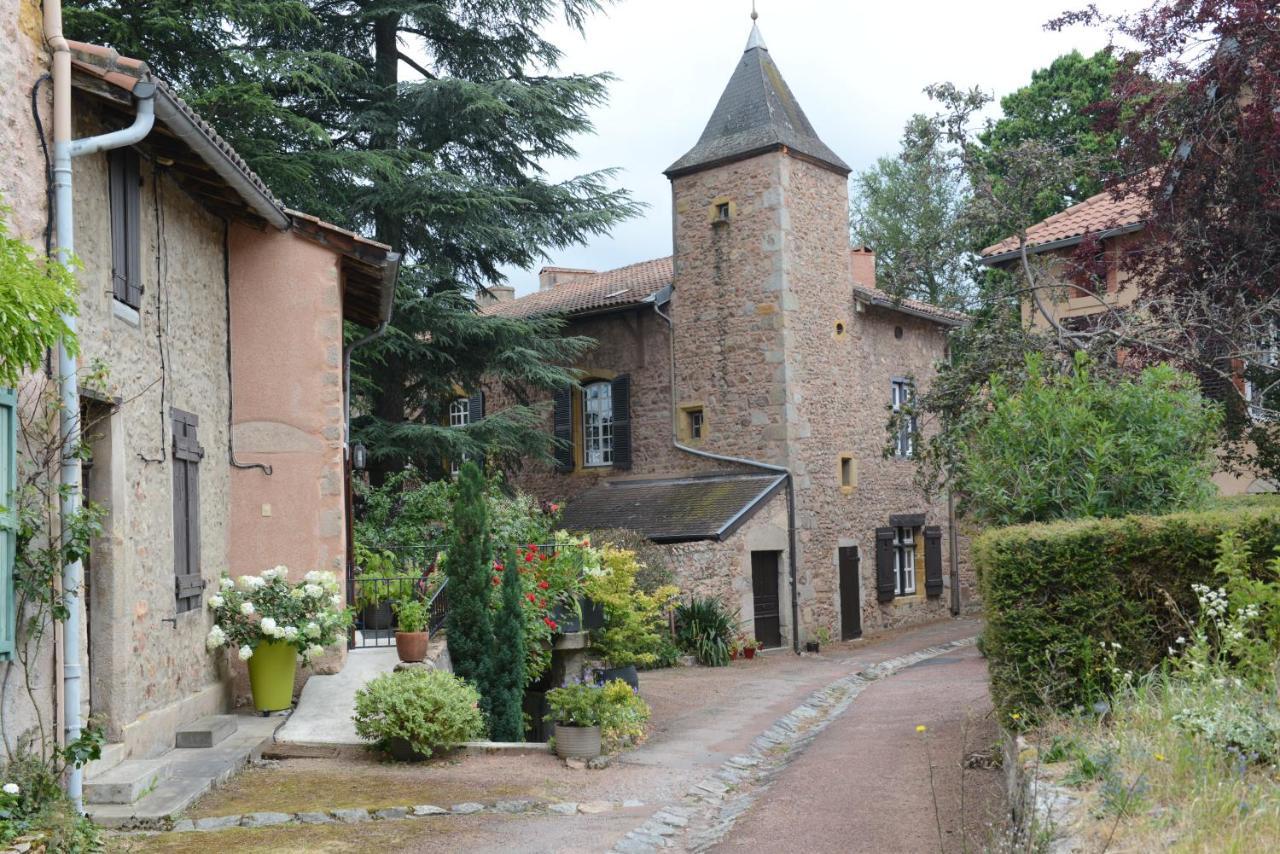 Chambres D'Hotes La Courlande Saint-Haon-le-Vieux المظهر الخارجي الصورة