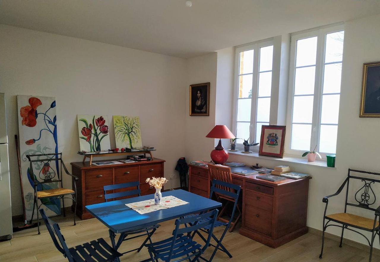 Chambres D'Hotes La Courlande Saint-Haon-le-Vieux المظهر الخارجي الصورة