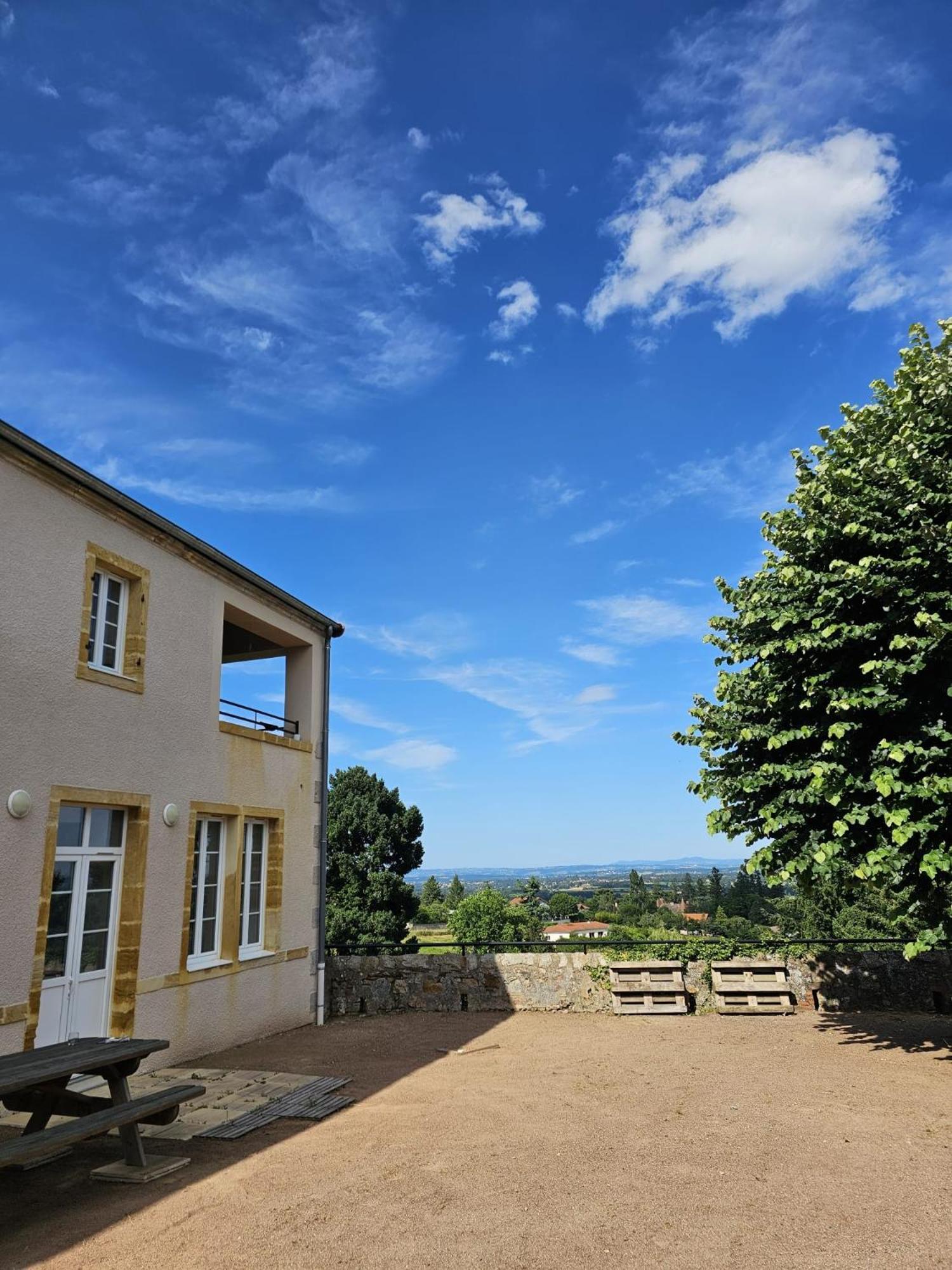 Chambres D'Hotes La Courlande Saint-Haon-le-Vieux المظهر الخارجي الصورة